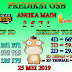 Prediksi Togel GSB 25 Mei 2019