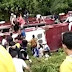 Bus Rombongan Pengajian Terjun Bebas di Guci Tegal, 1 Orang Tewas