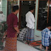 Satgas TMMD Reguler 99 Sholat Berjamaah dengan Masyarakat di Masjid Karangsari