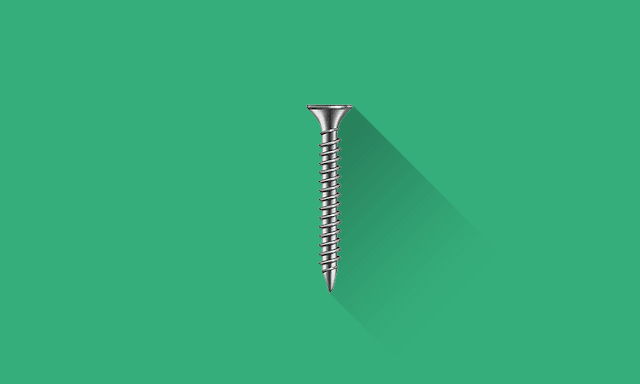 advantages and disadvantages of screw