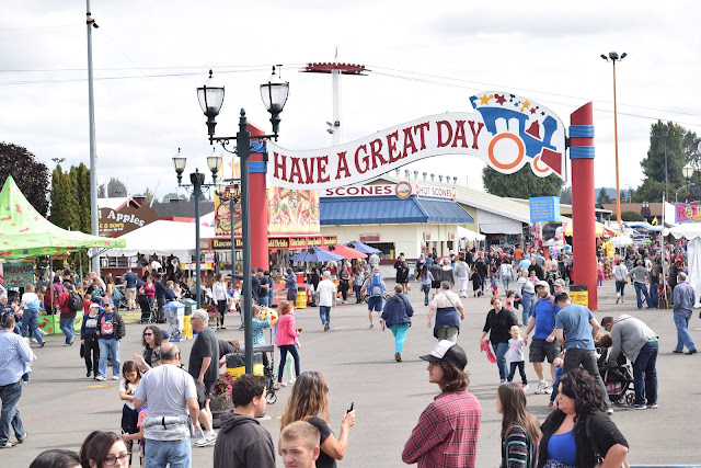 The Washington State Fair