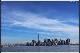 Manhattan view, NYC