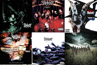 Discografía Slipknot