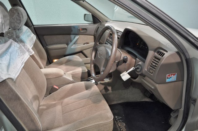 1998 Toyota Camry 2.0ZX 