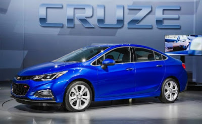 2016 Chevrolet Cruze Release Date Canada