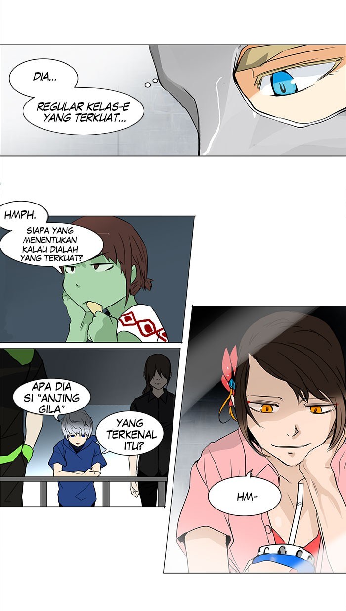 Tower of God Bahasa indonesia Chapter 150
