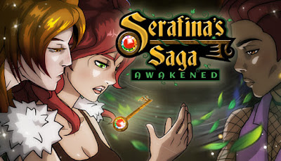 Serafinas Saga Awakened New Game Pc Steam