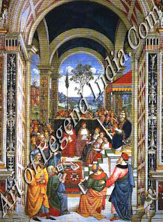 Council of Mantua, Pope Pius II had been obsessed by the Turkish threat to Christendom since the fall of Constantinople in 1453. Six years later he summoned the princes of Europe to the Council of Mantua, exhorting them to unite against their common enemy. After six months of debating and prevaricating, the Pope ended the congress with nothing achieved. 