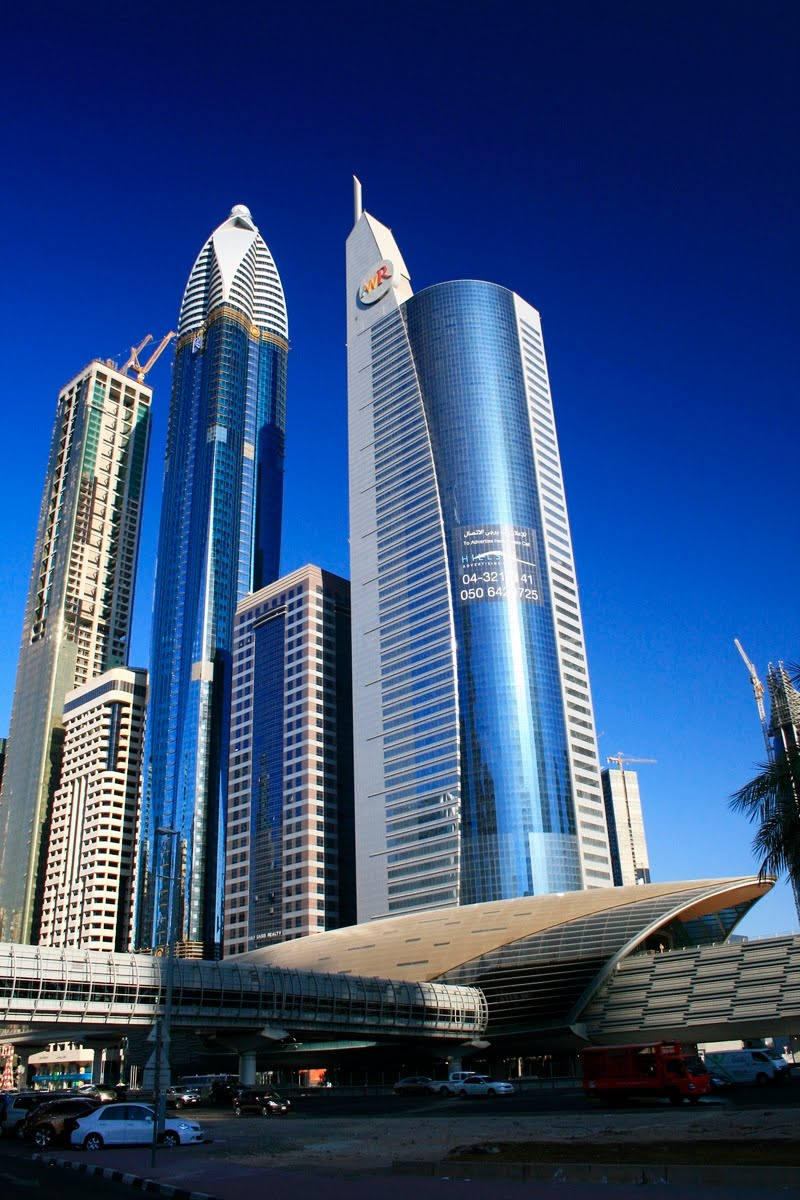 Dubai - Buildings