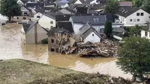 Germany Floods