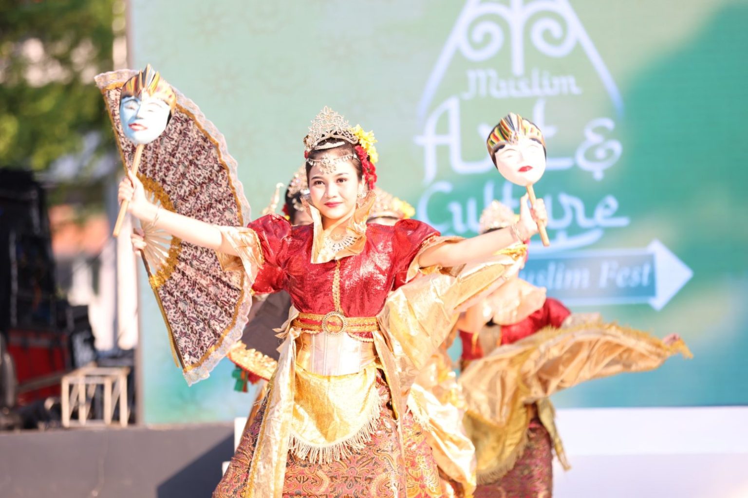 Beragam Produk Syariah Hadir di Jateng Muslim Festival, Catat Lokasi dan Tanggalnya!