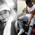 Harmonize shares photos of his new girlfriend Jacqueline Wolper...See what he wrote