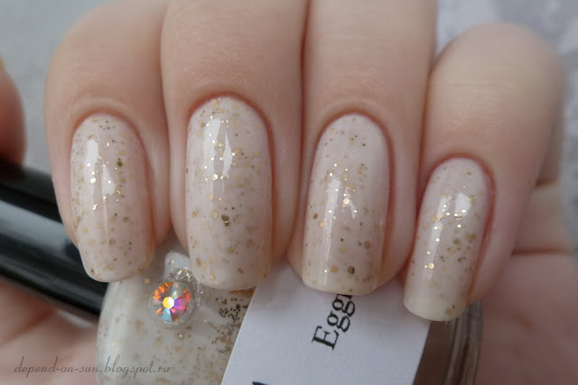 Girly bits Eggnogoholic