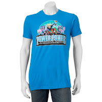 Men's My Little Pony Tee (Power Ponies)