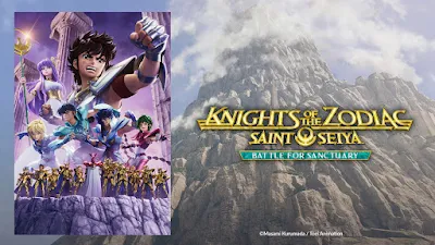 Knights of the Zodiac: Saint Seiya