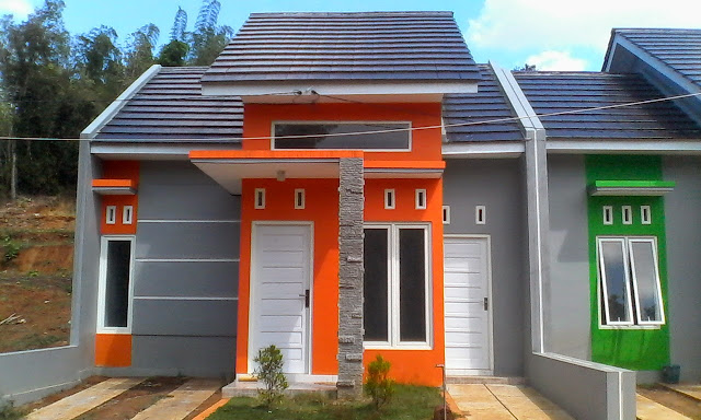 Contoh Rumah Minimalis Mungil