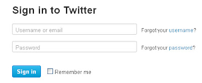 Sign In Twitter Masuk twitter.com Login