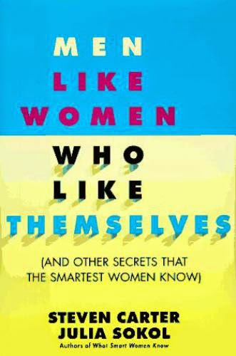 Discount Men Like Women Who Like Themselves