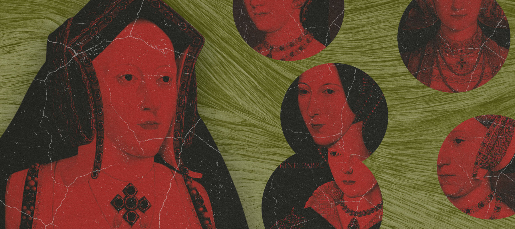 Xeque-mate da Rainha: o legado de Katherine Parr — Querido Clássico