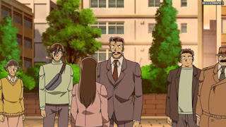 名探偵コナンアニメ 第1065話 探偵は眠らない | Detective Conan Episode 1065