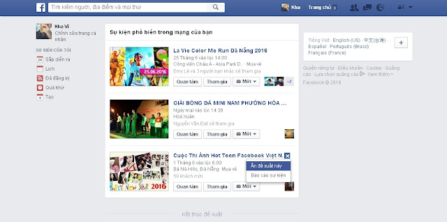 cach thoat mot su kien ma ban duoc moi tren facebook