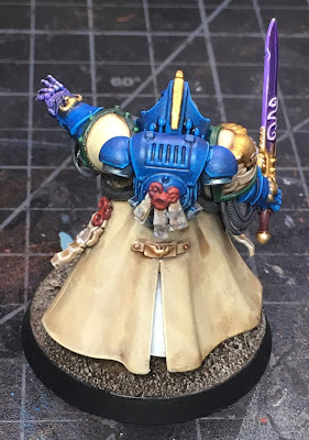 Blades of Vengeance Primaris Librarian 