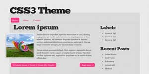 Blogger Templates