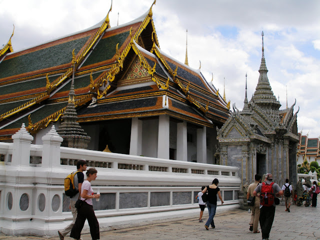 Trip BoomersCafe Wat Phra Kaew Grand Palace Bangkok Thailand