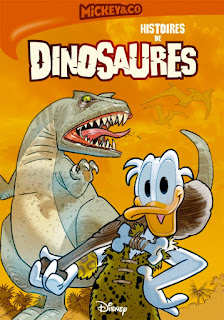 Mickey & Co N°8 - Histoires de dinosaures