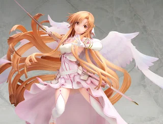 Figure 1/7 Asuna [ Goddess of Creation Stacia Ver. ] - Sword Art Online: Alicization - War of Underworld, Alter