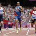 FELIX SANCHEZ Logra Pasar a La SEMIFINAL En Los 400 Metros Con Vallas.