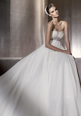 Hot Wedding Dresses 2012