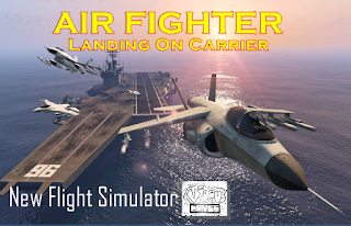 Best Flight Simulator Of F/A-18 Super Hornet