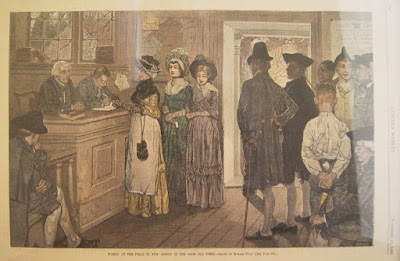 Museum of the American Revolution Special Exhibit  When Women Lost the Vote