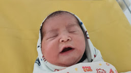 AKBP Teddy Chandra Dikaruniai Putri Cantik Bernama Gracia Alfiora Fatimah Chandra