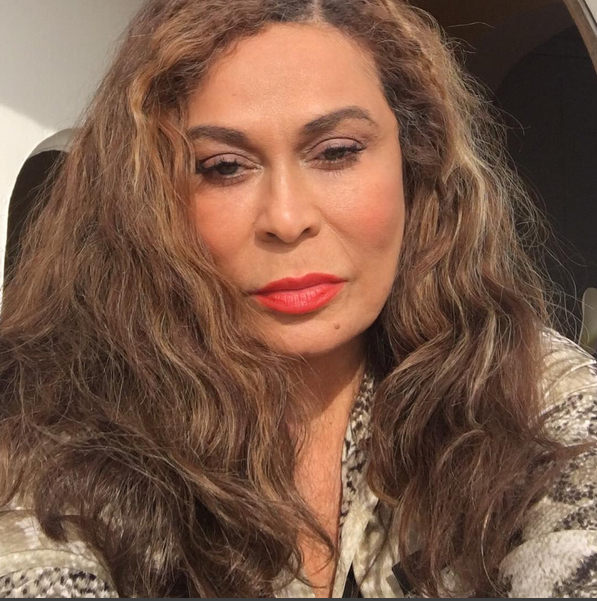 Beyonce's mum Tina Knowles shares stunning photos as she turns 62