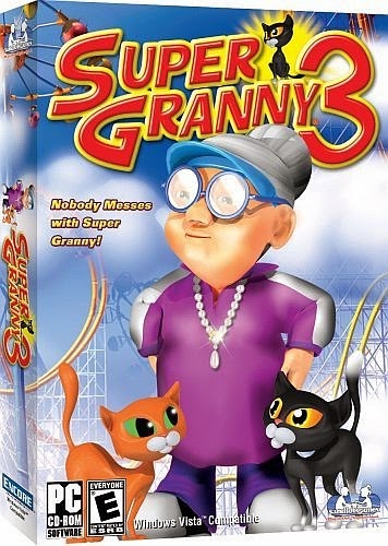 Super Granny 3 Game गेम को डाउनलोड करे