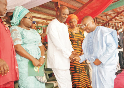 Gov. Emmanuel to implement one teacher one subject in Akwa Ibom