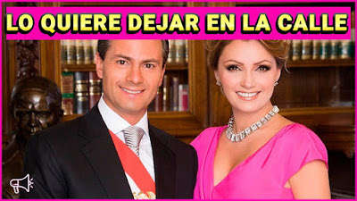 Esta es la Pensión que Dará Peña Nieto a Gaviota Tras Divorcio