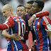 Bayern Munich vs Hamburg German Bundesliga Match Highlight
