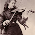 15 Fotografías de Mujeres con violines durante la época victoriana (XIX)