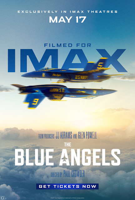 the blue angels filmed for imax