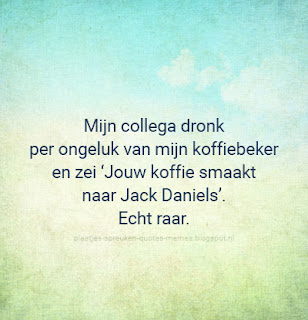 quotes over alcohol en koffie
