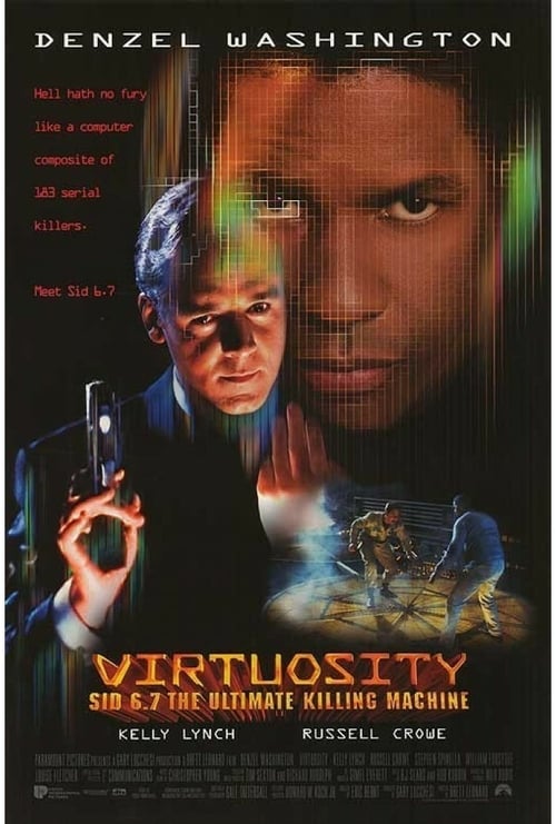 Ver Virtuosity 1995 Pelicula Completa En Español Latino