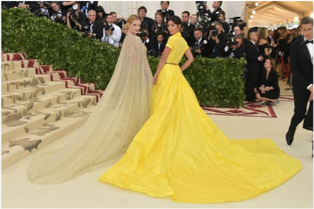 Next year's Met Gala will be 'camp'-themed