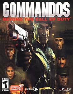 Commandos Beyond The Call Of Duty Free Download
