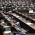 MP Umno, PAS keluar dewan, Tinggal Khairy Keseorangan
