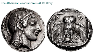 The Athenian Dekadrachm