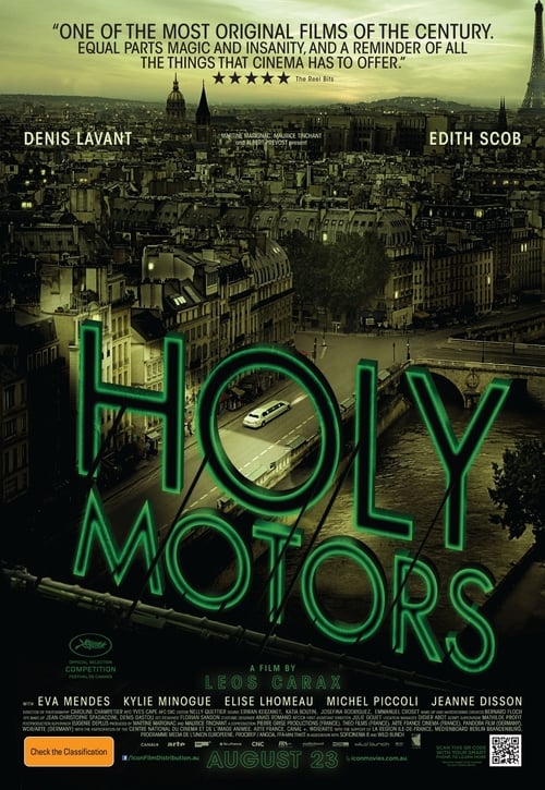 Regarder Holy Motors 2012 Film Complet En Francais