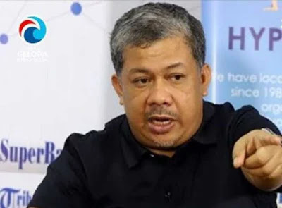 Fahri Hamzah Sebut Ada yang Sedang Intervensi MK, Siapa Dia?